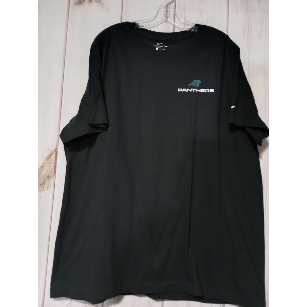 Nike Panthers T-SHIRT Men's XXL‎ South Carolina